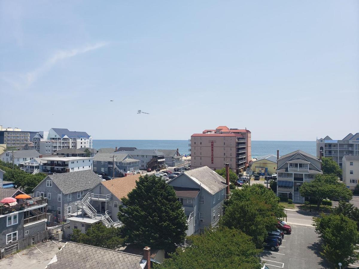 Americana Condos 10th street Ocean City Exterior foto