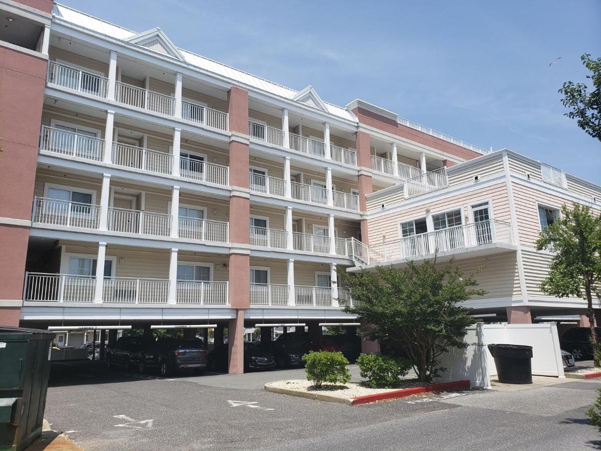 Americana Condos 10th street Ocean City Exterior foto