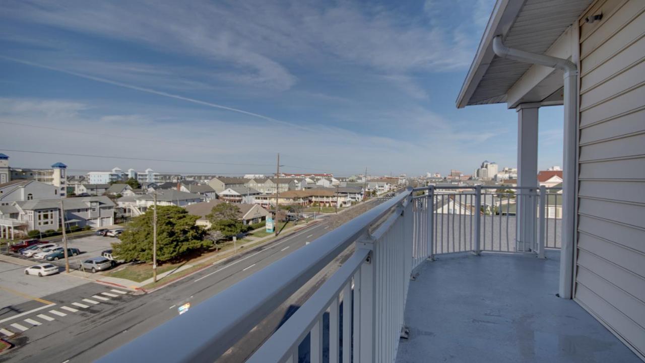 Americana Condos 10th street Ocean City Exterior foto