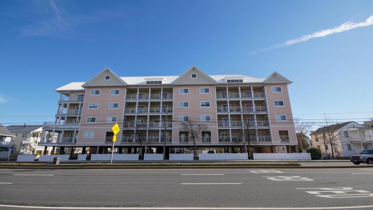 Americana Condos 10th street Ocean City Exterior foto