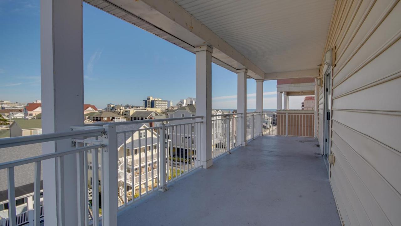 Americana Condos 10th street Ocean City Exterior foto