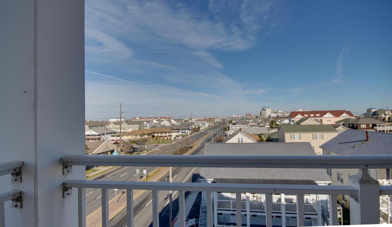 Americana Condos 10th street Ocean City Exterior foto