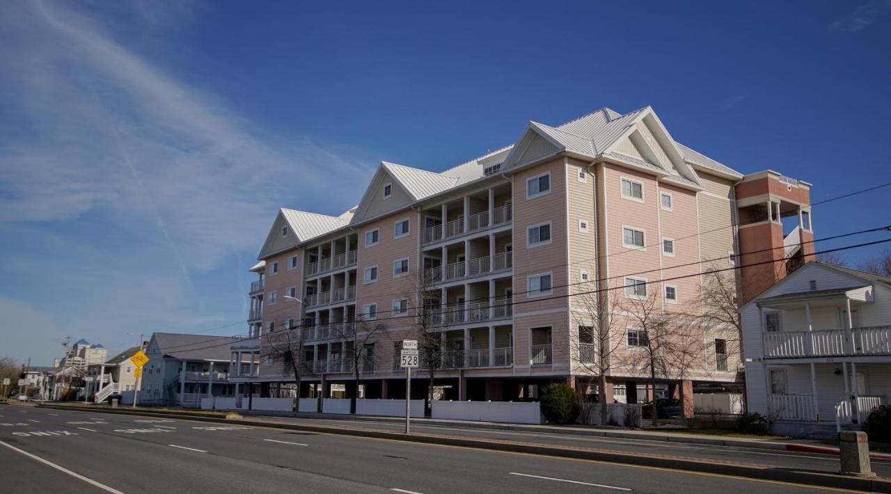 Americana Condos 10th street Ocean City Exterior foto