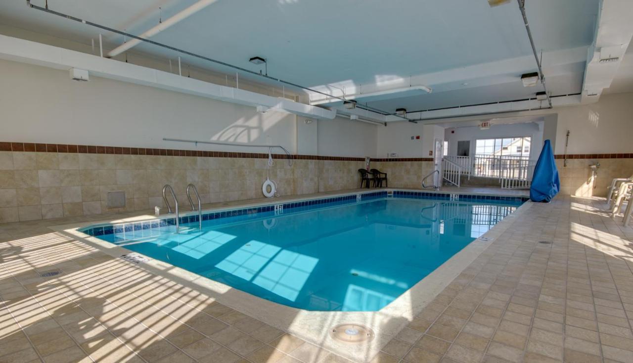 Americana Condos 10th street Ocean City Exterior foto