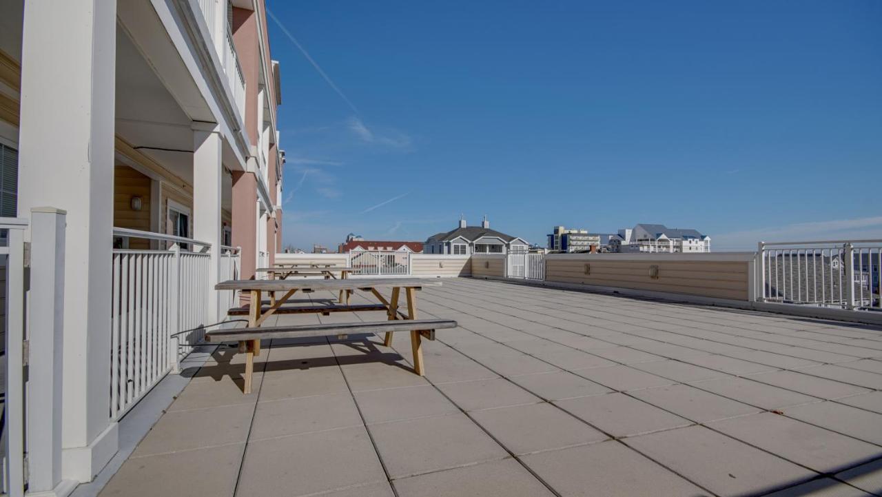 Americana Condos 10th street Ocean City Exterior foto