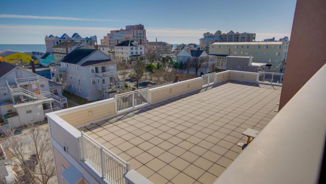 Americana Condos 10th street Ocean City Exterior foto