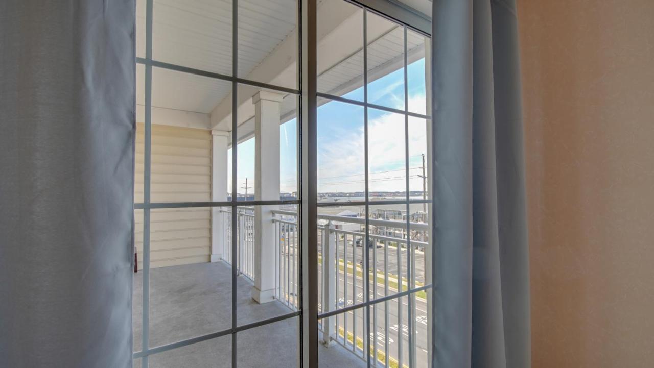 Americana Condos 10th street Ocean City Exterior foto