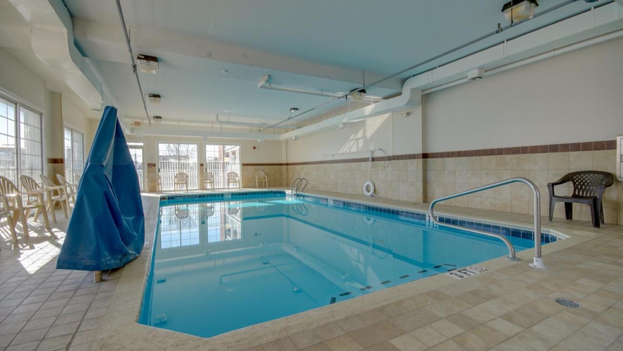 Americana Condos 10th street Ocean City Exterior foto