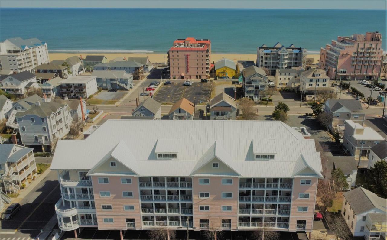 Americana Condos 10th street Ocean City Exterior foto