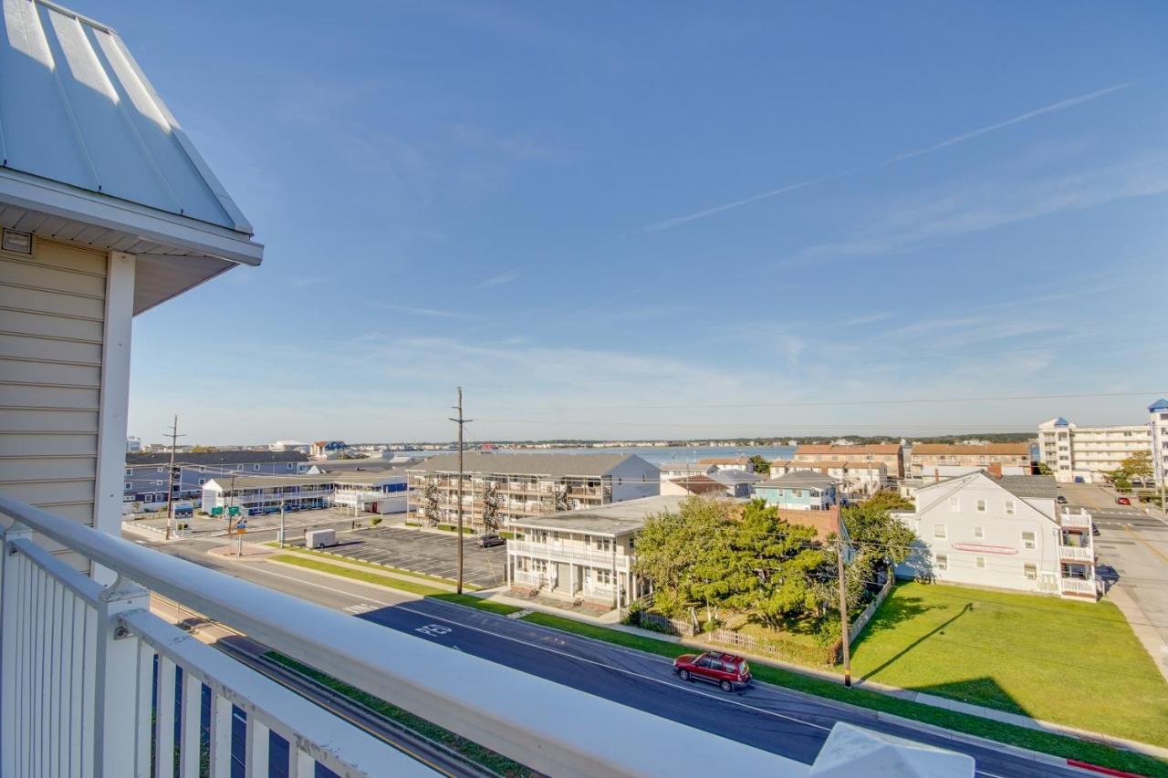 Americana Condos 10th street Ocean City Exterior foto