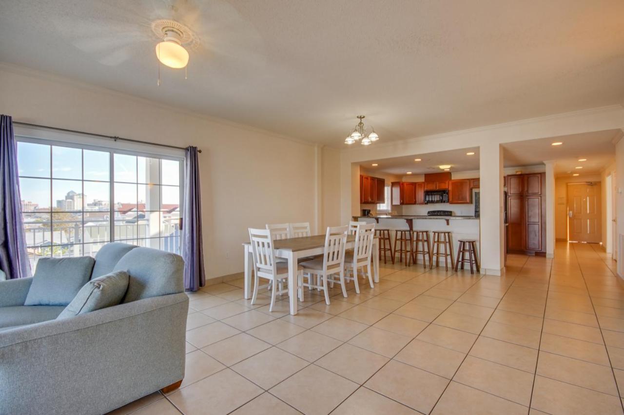 Americana Condos 10th street Ocean City Exterior foto