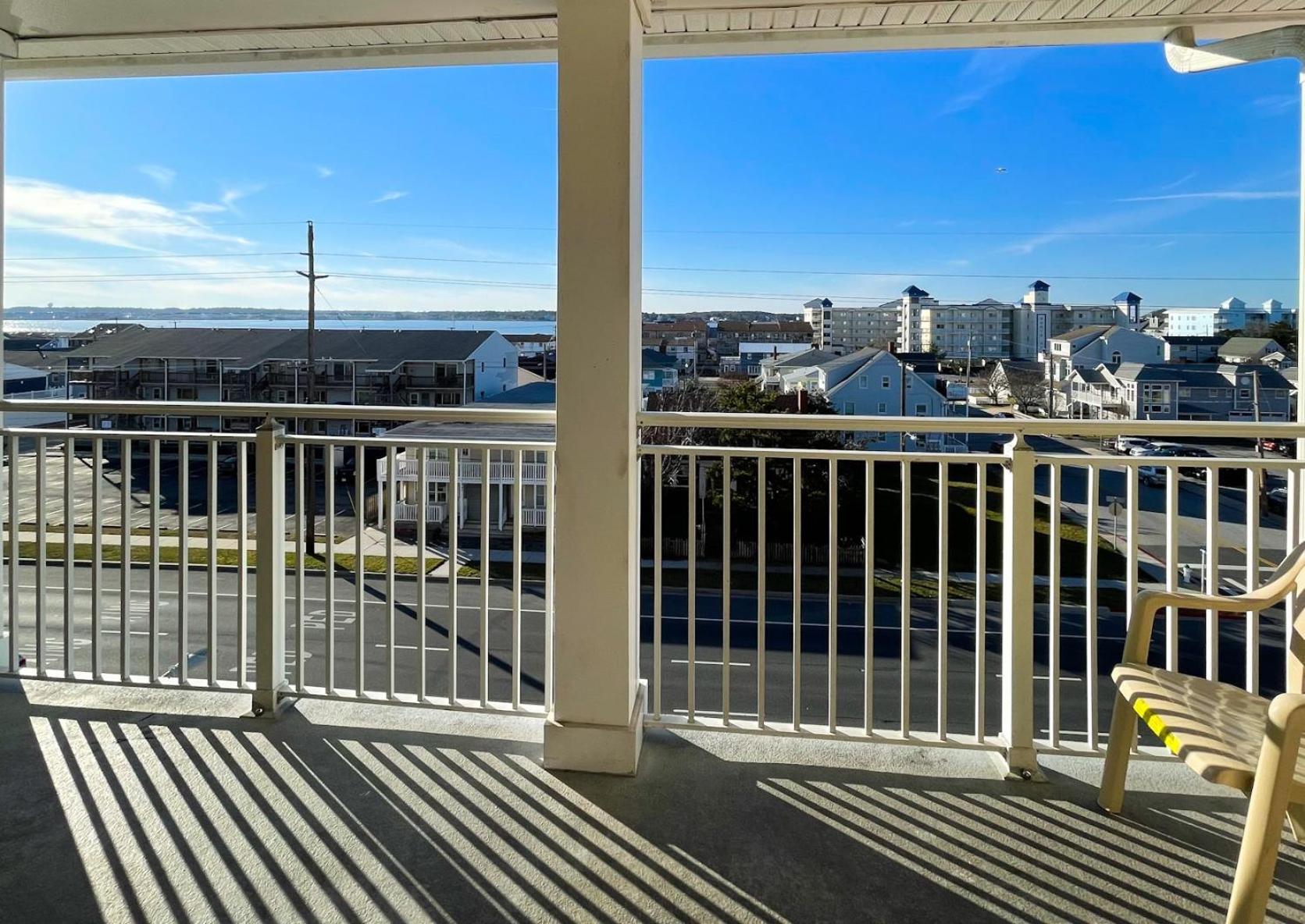 Americana Condos 10th street Ocean City Exterior foto