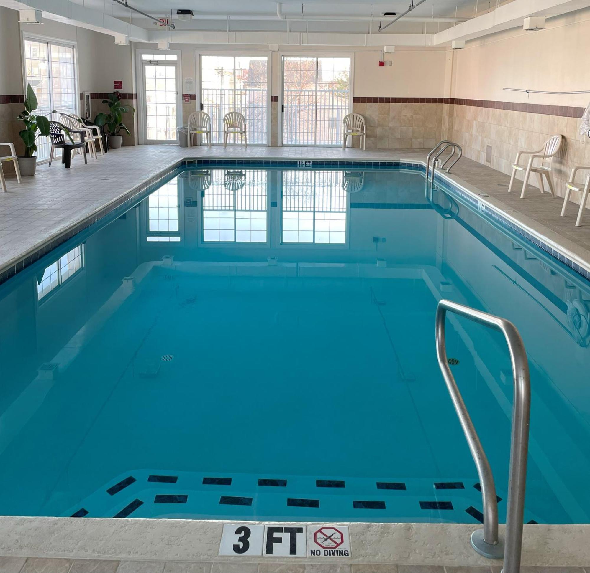 Americana Condos 10th street Ocean City Exterior foto