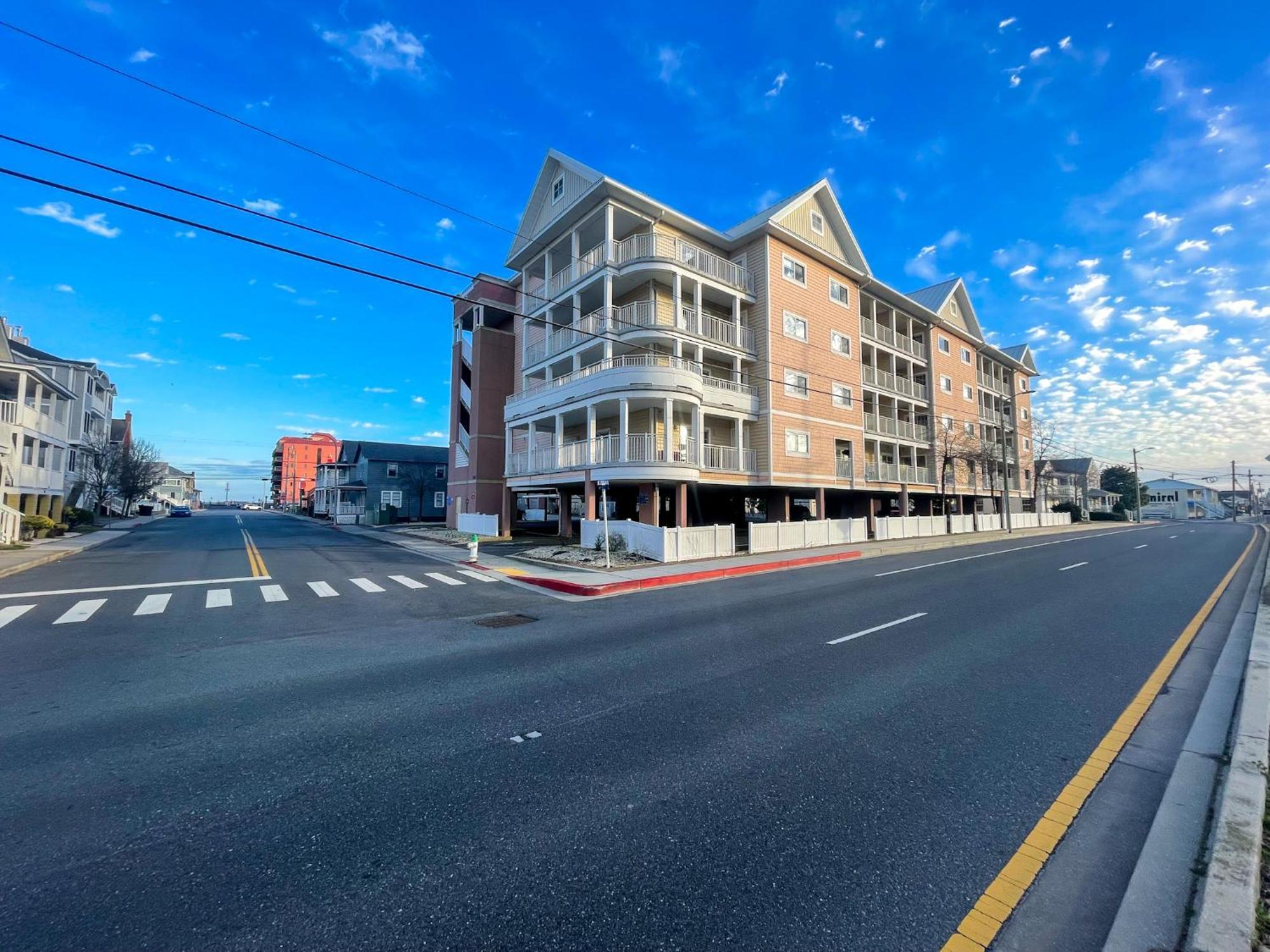 Americana Condos 10th street Ocean City Exterior foto